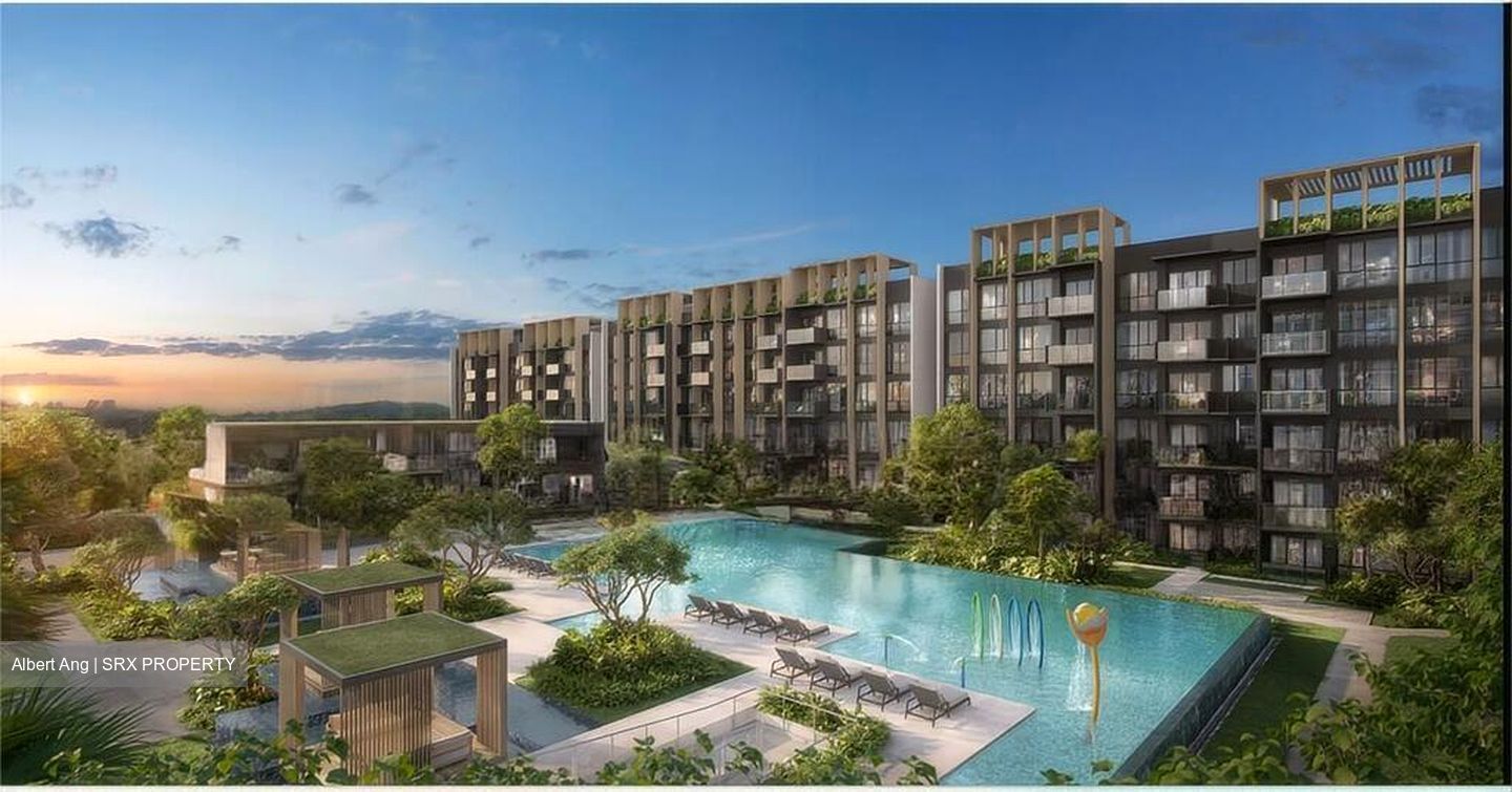 Narra Residences (D23), Apartment #571876411